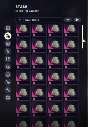 🔴 ARC Raiders 🔴 139 mk3 survival + 138x medium shield💥 Full Access 💥 Instant Delivery 💥 PS5/Xbox Linkable — Game Not Included