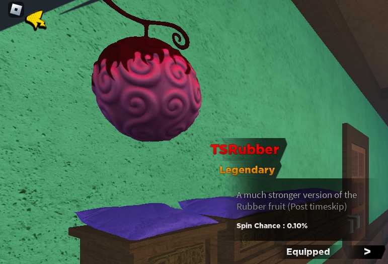 Fruit Battlegrounds TSRubber Starter Unverified 13+ Account