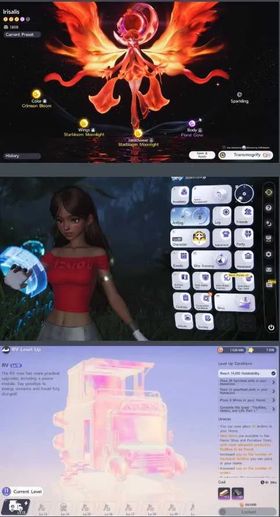 ANI146 – Ultra-Rare EU Endgame Account | 4x Legendary Locked Irisalis, Crimson Moon, 25 Sparkling & 17 Prismana