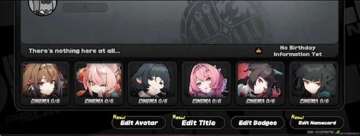Asia| Lv 14| Remielle + Ye Shunguang + Miyabi + Nangong Yu + Ye Shunguang Weapon + Zhao + Jane Doe + Jane Doe Weapon| Ready For Velina / Phoenix Fast delivery