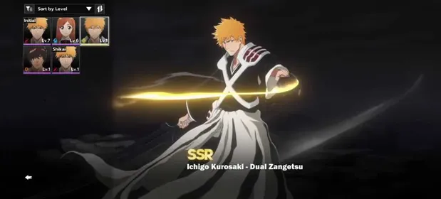 NA LV3| Ichigo Dual Z|Starter Account| Crunchyroll/America Servers|rakp