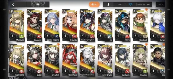 AK Global Starter with Full Collab R6S part 2, Monhun, Ave Mujica and 13.5K Oru