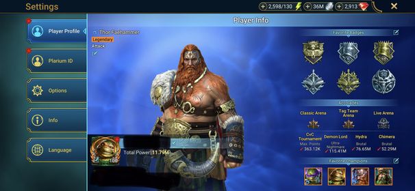 [1 Mythical Champions][11.79M] Joan + 155 LEGENDARY (Krisk,Venus,Arb(5*),Teu,Tormin,Lamasu,Nic+1,Trunda,Kymar,Rotos x2,Armanz,Donnie,Granyt,Harima,Firrol,Elva,Michinaki,Pythion,Acelin,Padraig,Ukko,Brogni,Ankora,Thor,Eostrid+1...) + 1k NM CB