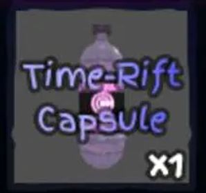 Time-Rift Capsule - Time Rift Capsule TRC | Grand Piece Online item GPO