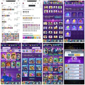 KT 16 - LeveL 1606 - 8 Max - Grave yard Estein Deck Max - 6 Hero - 14 Evolution - Local Germany - 85 Emote-Code335
