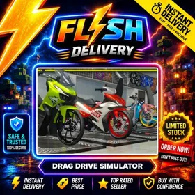 100000000 CASH / 100M CASH - DRAG DRIVE SIMULATOR 99R