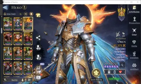 GLOBAL 60x|Lv 86|6,8M PWR|13 Lord[Oren,Jezebel,Valderon,Etc]|86 Legend(2 Assasins,2Dragon,3Dracula,ManySkin,Etc)TakeMail|WOR1331