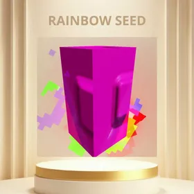 250x Rainbow Seed | Grow A Garden 2 | Roblox