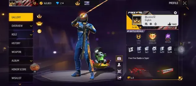 EP333|Lv66|64Char|5Set|McLarenOverallSet|216Costume|185Weapon(1Evo+23Mythic)|MegalodonAlpha-SCAR|23Emote|48Backpack|McLarenP1