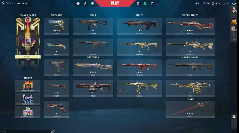 F/A 23 skins / Artisan Foil / Varnish Sheriff / Ruin Marshal / Nitro