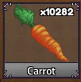 King Legacy Carrot (10000x)