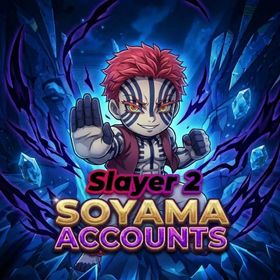 Projact Slayer 2 ✦ Soyama Clan 0.1% Supreme ⚡ Instant Delivery!  Brownies