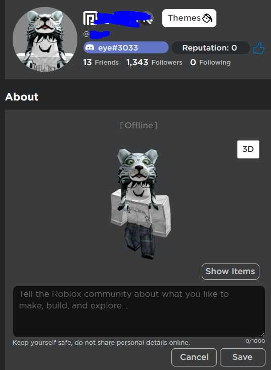 (VOICECHAT) (STACKED) 4 LETTER ROBLOX ACCOUNT 79K+ SPENT LIFETIME