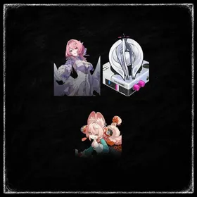 [ASIA] LV 5 | Remielle + Ode of Resurrected Wings · Zhao | Agent & W-Engine Selector Available | Starter | Signature W-Engine / Weapon