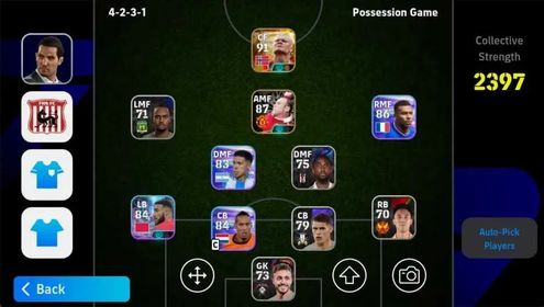 Mobile |PW 2397|BIGT Halland,Epic Rooney,Shwt Mazraouil|Coach DamiaGranero| EFB4123B