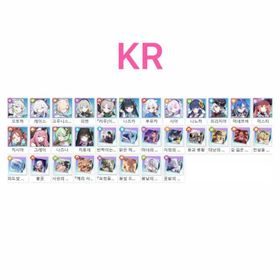 KR, select the combination you prefer, and we will provide you with a quote.