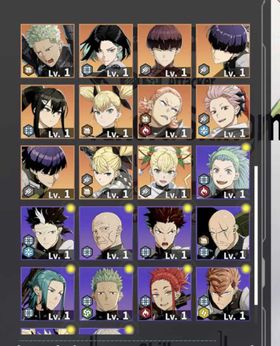 KJ111 – NA/Global | A6 Kikoru + A3 Suited Account, Massive Roster & 418+ Pity Medals