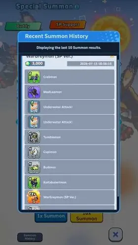 DU9 – NA S7 Starter | WarGreymon + 1 Multi, Fully Unlinked