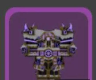 7.28M pot Valhalla Mage Armor Dungeon Quest Reborn DQR