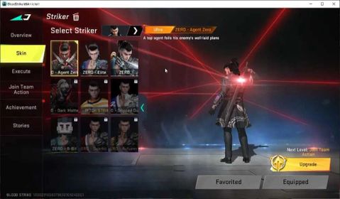 Asia|Eternal Uzi Star Chaser Lv3|Collab LS Mr Iguana,AOT Female Titan,M4A1 Bof,EVA Katya,MCX|12 Ultra[AgentZ,Etc]|NetEas|BLS6539