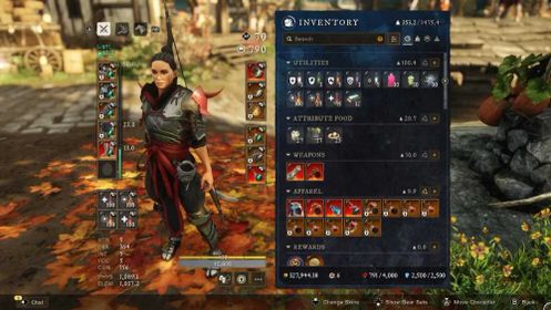 🌟Sale🌟Xbox. Nysa 70 lvl, bis PvP bow+rapier. 90lvl PvP track. Complete data change., 70 level, 800 GS