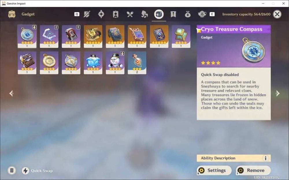 9 of 9