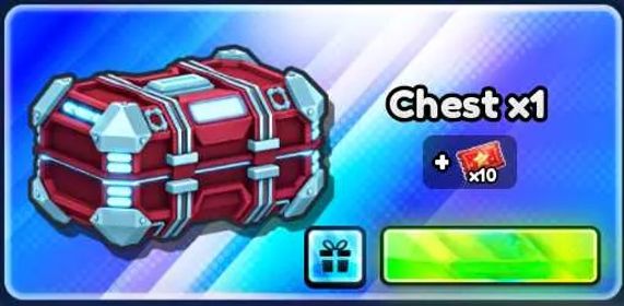 1x Remix Chest | HyperShot | Anteikku