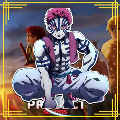 AKAZA SET | PROJECT SLAYERS