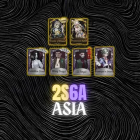 LV 8 ASIA | MIME ARTIST "Traveler of Dreams" + "Dreamweaver Rabbit" | CODE TO IOS AVAIL | FAST DELIVERY