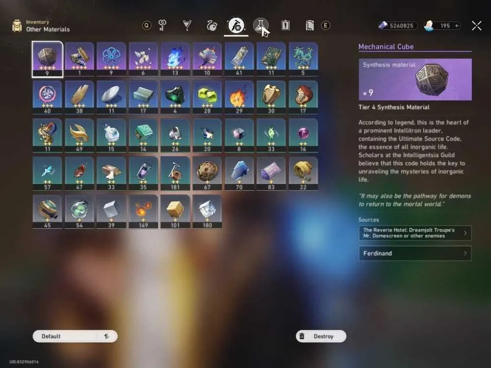 8 of 9