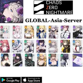 【GLOBAL/Asia Server】Customize the hero combination you need[Chaos Zero Nightmare]/Pleas Read Description