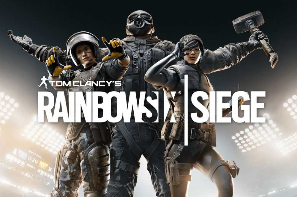 UPLAY LEVEL 20-40 + PREMIUM SKINS & OPERATORS Tom Clancy's Rainbow Six ...