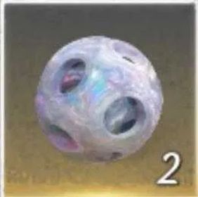 NA 2 Harmonic Core unused lv5 Female MC