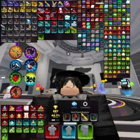 Rivals - 31 SKIN + 4 KEY 7 PASSES lvl 101 SUPER SAFE!