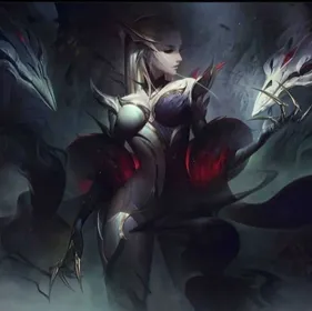 ⭐ GETTING STARTED ⭐ LEGENDARY SKIN COVEN EVELYNN | EPIC SKINS |HIGH WINRATE | LOW MATCHES | RECALL | TRAIL | GOOD FOR MAIN