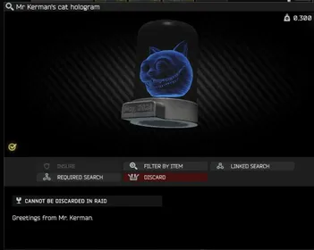 ⭐️️Sale⭐️️⭐️️ Standart RU or Global Mr Kerman`s Cat/+ach LOcal Strong Man/PVP /Ivent May 2024⭐️️ not-wiped item, Sale, PvP, 1 level
