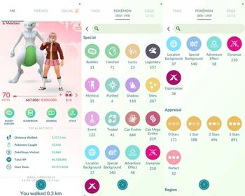 SUPER RARE! LEVEL 70 VALOR - 557x LEGENDS! - 287x SHINY! - 52x HUNDO! - 33 SHINY LEGENDS, 8 HUNDO LEGENDS, TRIO PRIMAL LEGENDS!