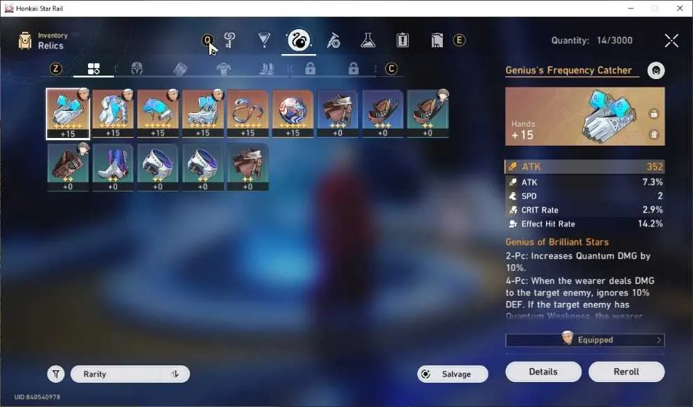 7 of 9