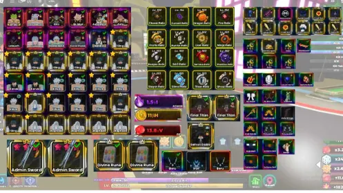 Anime Astral Simulator | Lvl. 202 | Power 1.5 yI | Cash 11 BH | Damage 13.8 yV | Fast delivery | Unverified Account