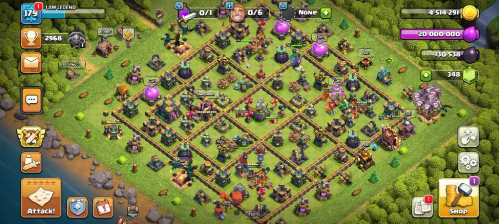 Th 14 100% max Max epic equipments Heroes 80 80 55 30name change 500