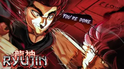 Ryujin Stats Grind | DM me first