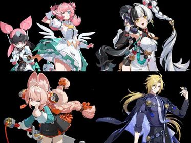 ASIA lvl 13 | Aria + Dialyn + Hugo + Zhao + WE.Hellfire Gears + Nekomiya M1| Code Y26