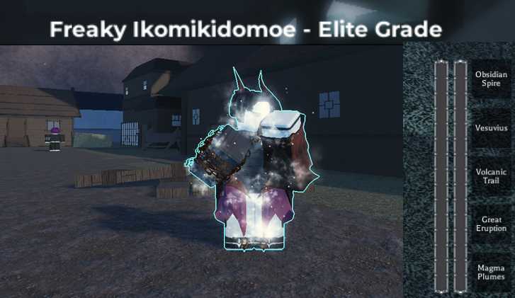 TYPE SOUL / Auto Delivery / Volcanica / Segunda Unlocked / Weapon