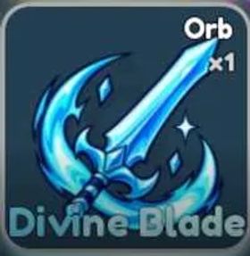Divine Blade orbs - Elemental Dungeons