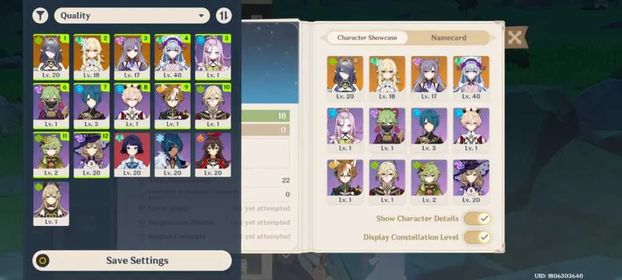ASIA STARTER | AR 18 FEMALE | LAUMA KEQING MIZUKI | BIRTHDAY SET | NO CHEAT | SINGGLE LOGIN HOYOVERSE | SAFE ACCOUNT | FAST DELIVERY