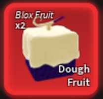 [1 STOCK REMAINING] Blox Fruits 2 Dough Fruit