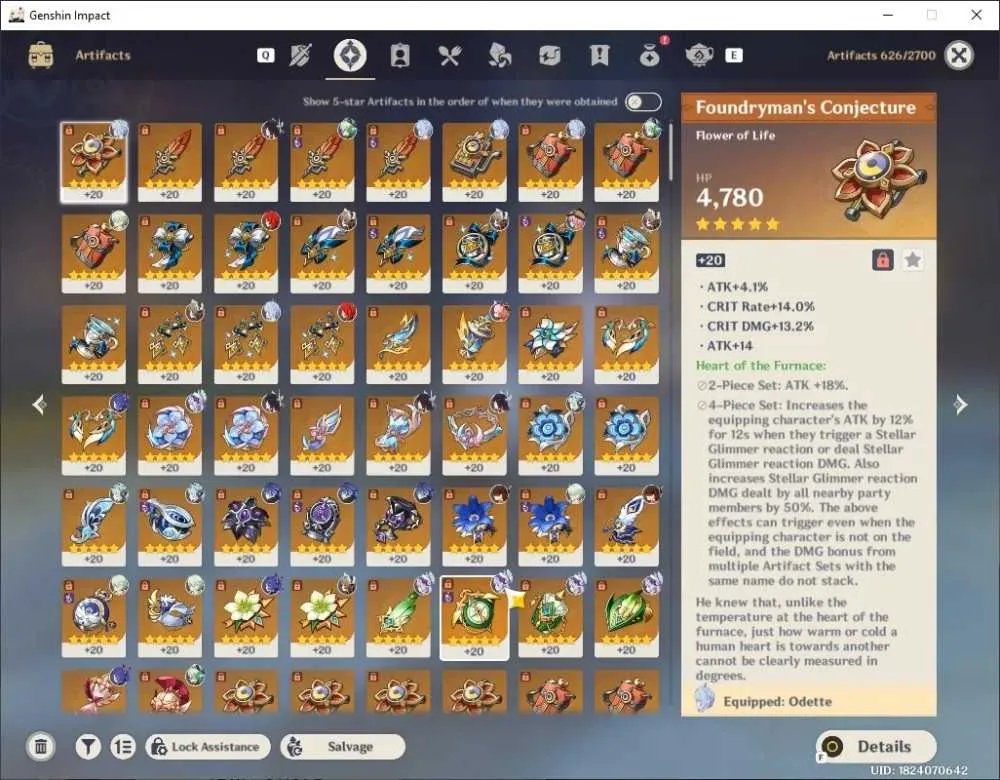 8 of 9