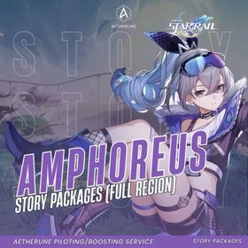 Honkai: Star Rail Amphoreus 100% Exploration