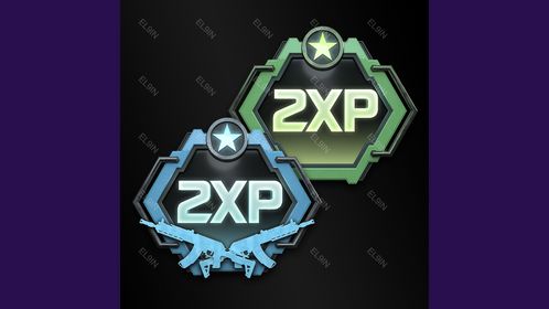✪ Call of Duty: Warzone ✪ Double XP and Weapon XP Tokens