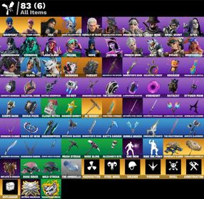 Fortnite: 23 SKINS Save The World Founder's Limited Edition | Geralt of Rivia | Skull Scout | Hope + 100 VB ✅ All Platforms ✉️ Full Access